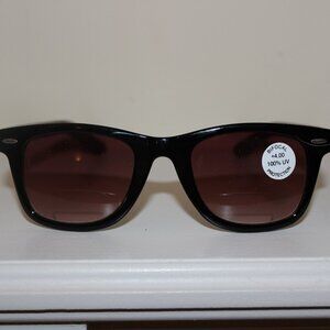 Ron's Optical Reading Sunglasses +4.00 (brisbane)